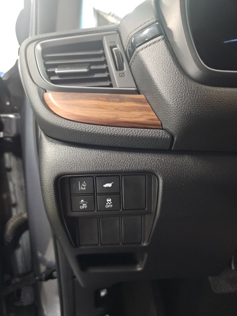 2022 Honda CR-V EX-L photo 8
