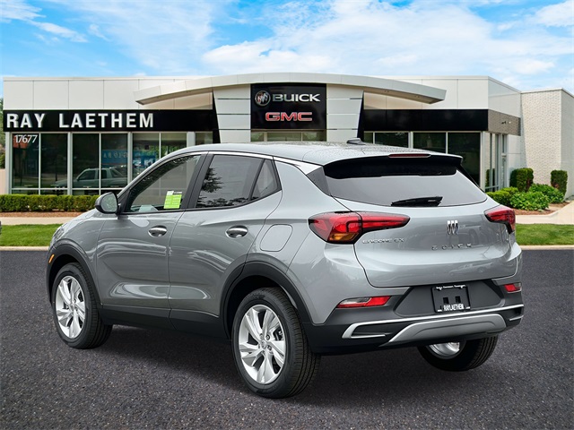 2026 Buick Encore GX Preferred photo 2
