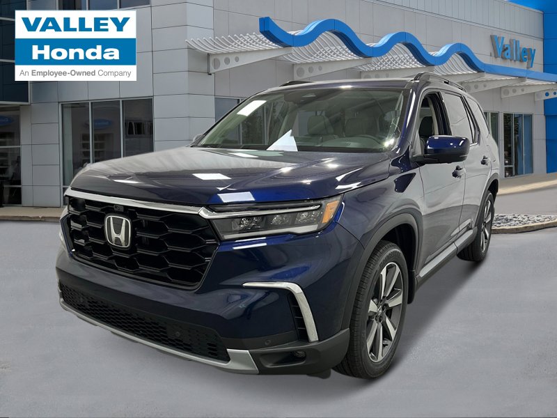 2025 Honda Pilot Touring's photo