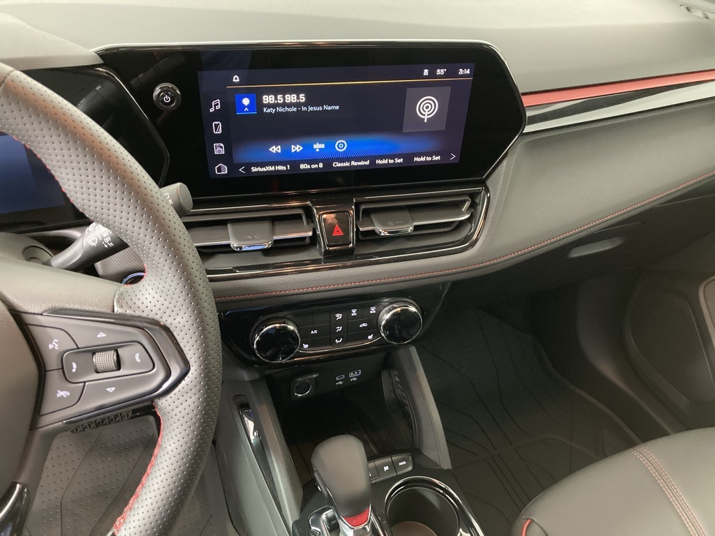 2026 Chevrolet Trailblazer RS photo 2