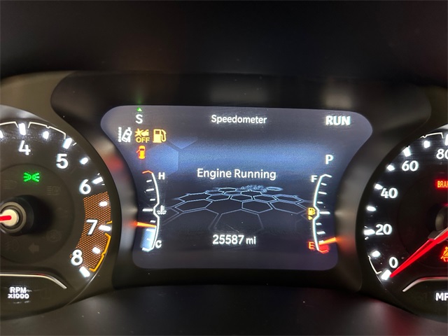 2022 Jeep Compass Altitude photo 26