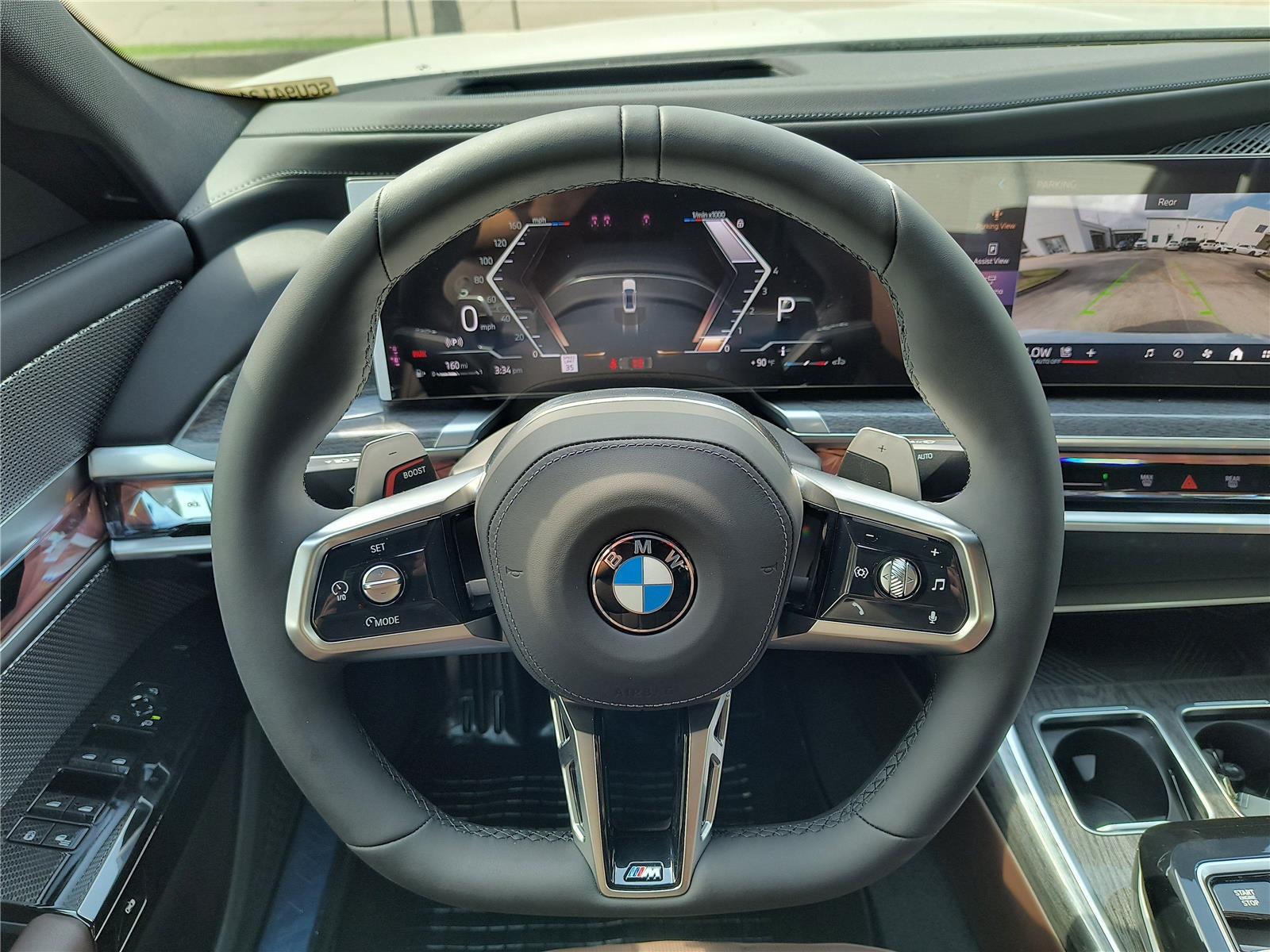 2025 Bmw 760i xDrive photo 6