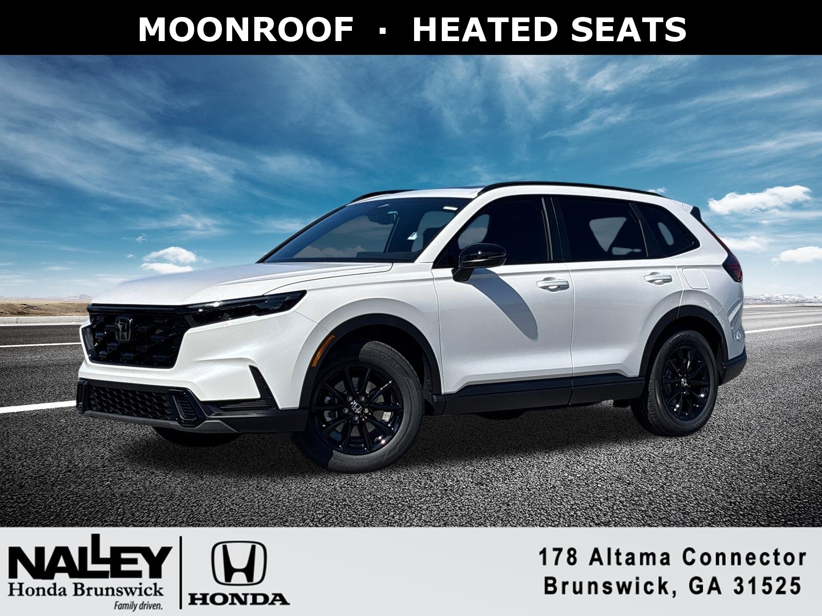 2026 Honda CR-V Sport's photo