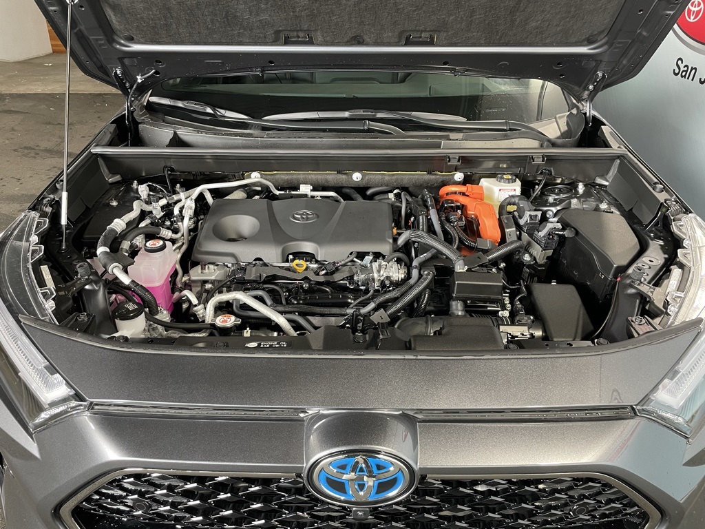 2025 Toyota RAV4 Hybrid XSE photo 43