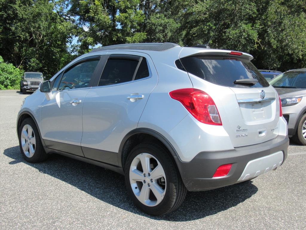 2016 Buick Encore Convenience photo 3
