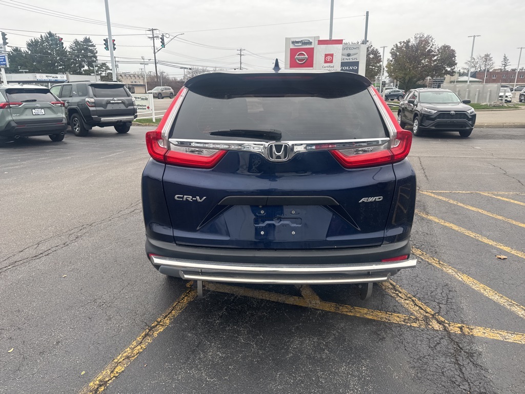 2019 Honda CR-V LX photo 4