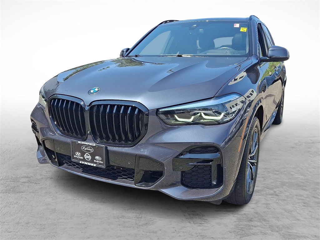 2022 Bmw X5 xDrive40i photo 4