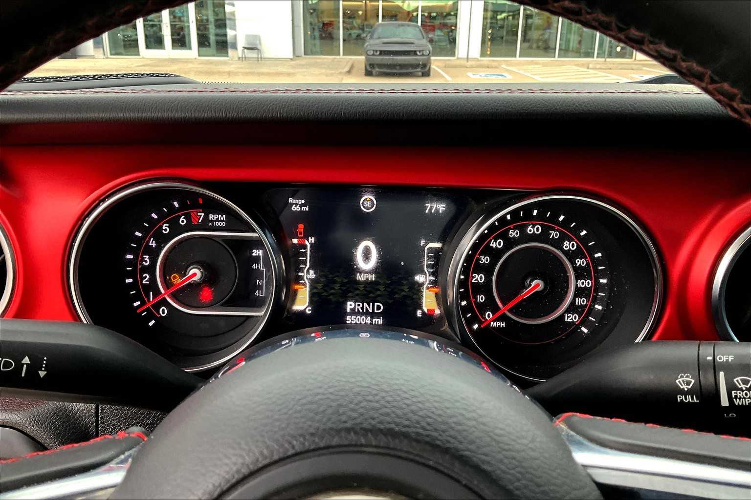 2020 Jeep Gladiator Rubicon photo 43