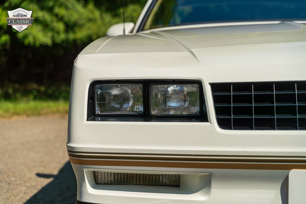 1987 Chevrolet Monte Carlo SS photo 46