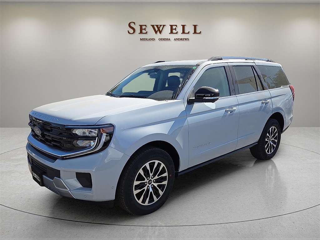 2025 Ford Expedition Platinum's photo