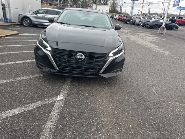 Used 2024 Nissan Altima SV with VIN 1N4BL4DV3RN377523 for sale in Fort Payne, AL