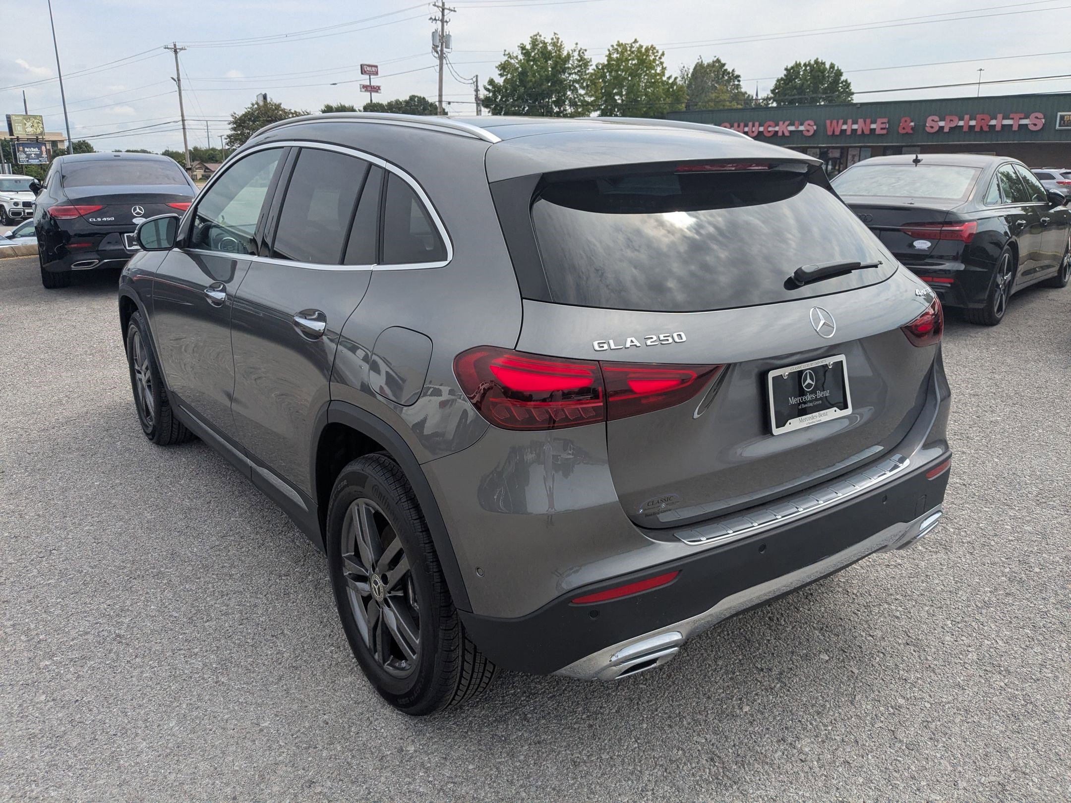 2026 Mercedes Benz GLA 250 4MATIC photo 7