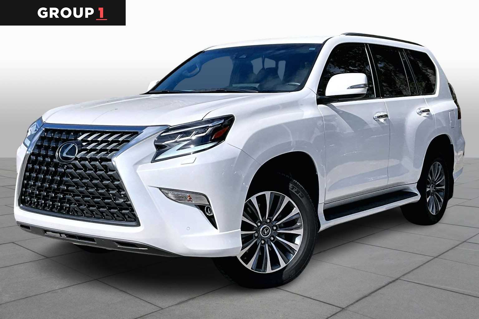 2023 Lexus GX LUXURY's photo
