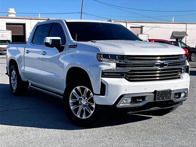 2021 Chevrolet Silverado 1500 High Country's photo