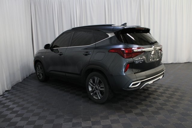 2021 Kia Seltos S photo 3