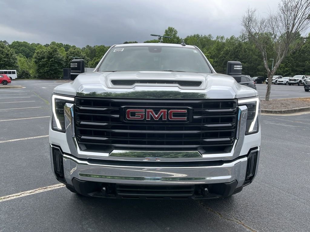 2024 Gmc Sierra 2500 HD Pro photo 2