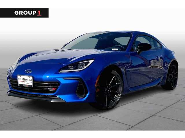 2025 Subaru BRZ tS's photo