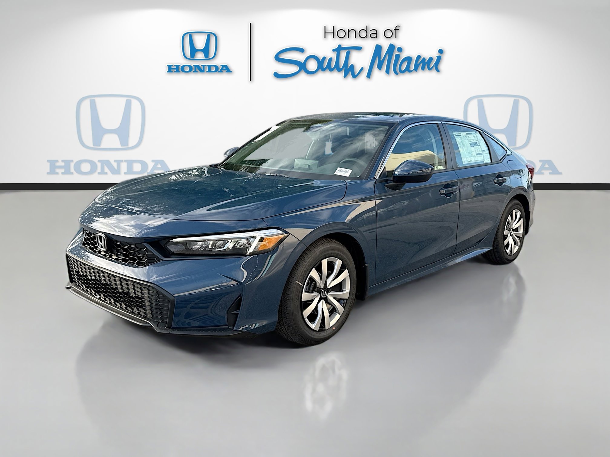 2026 Honda Civic LX photo 3