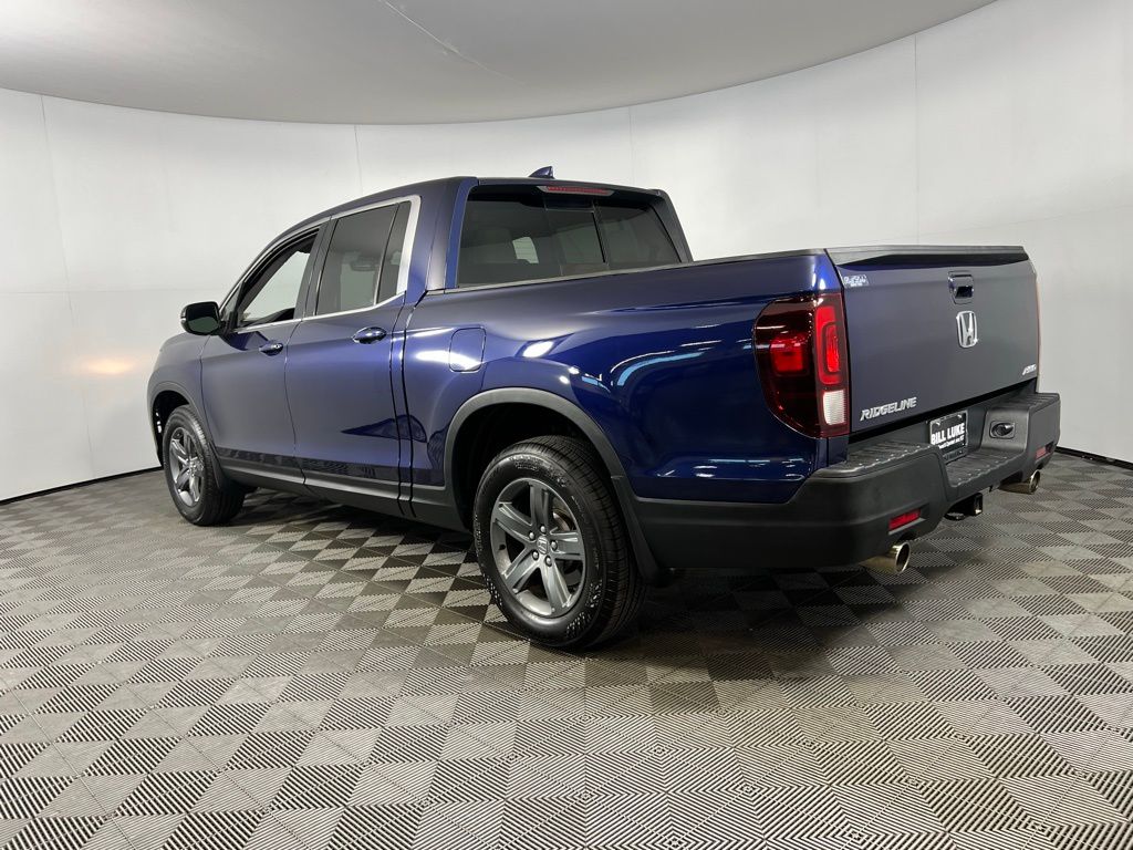 2023 Honda Ridgeline RTL photo 3