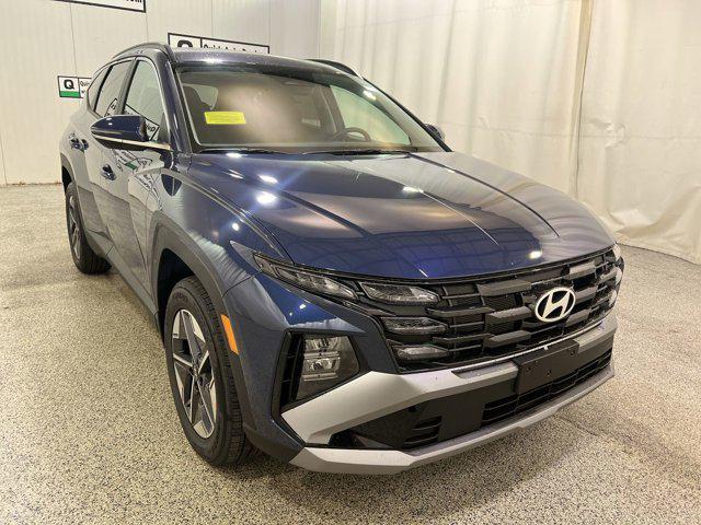 2026 Hyundai Tucson SEL Premium's photo