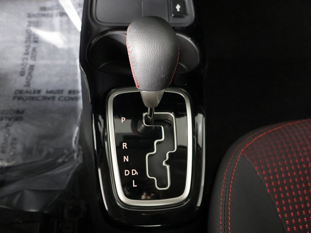 2024 Mitsubishi Mirage Black Edition photo 35