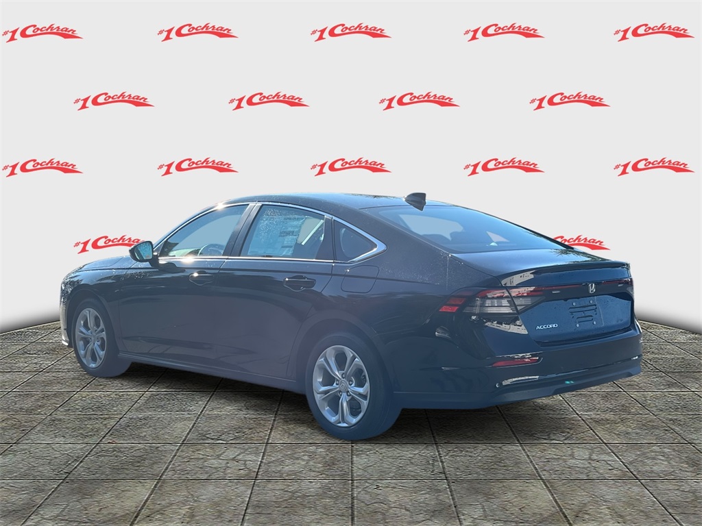 2025 Honda Accord 1.5T LX photo 2