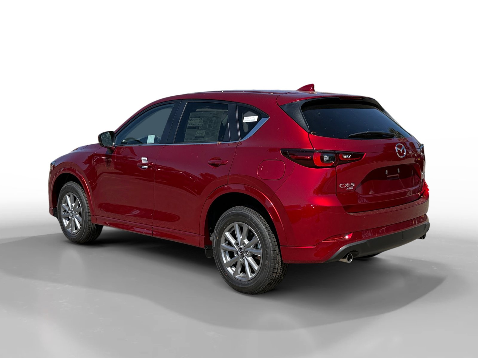 2025 Mazda CX-5 2.5 Select photo 3