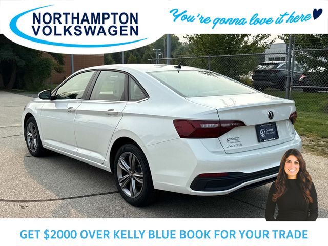 2024 Volkswagen Jetta 1.5T SE photo 6