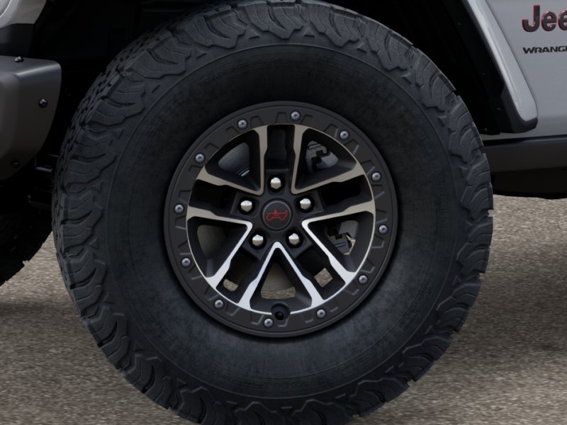 2025 Jeep Wrangler Rubicon X photo 4