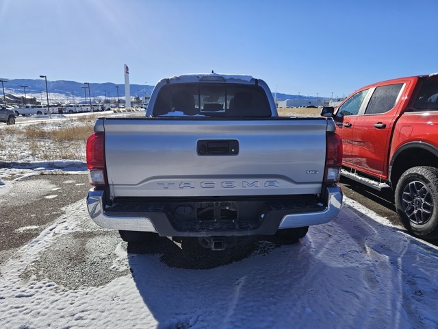 2018 Toyota Tacoma SR5 TRD Pro Sport photo 4