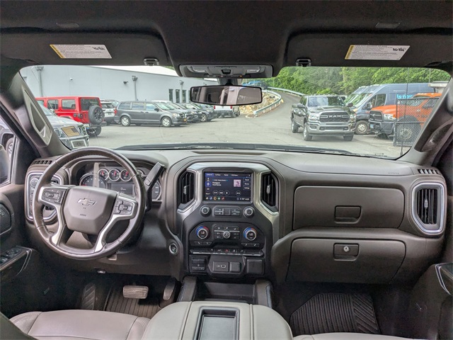 2020 Chevrolet Silverado 1500 RST photo 18