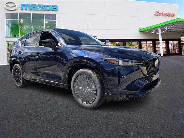 2025 Mazda CX-5 Turbo Premium Package's photo