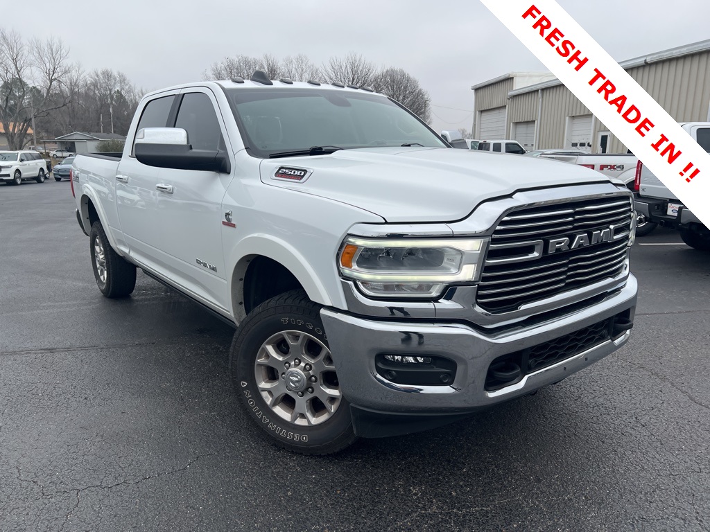 2022 RAM Ram 2500 Pickup Laramie's photo