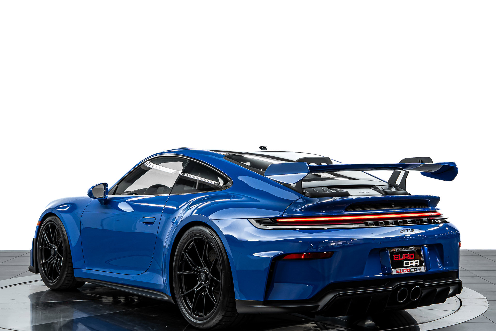2025 Porsche 911 GT3 photo 3