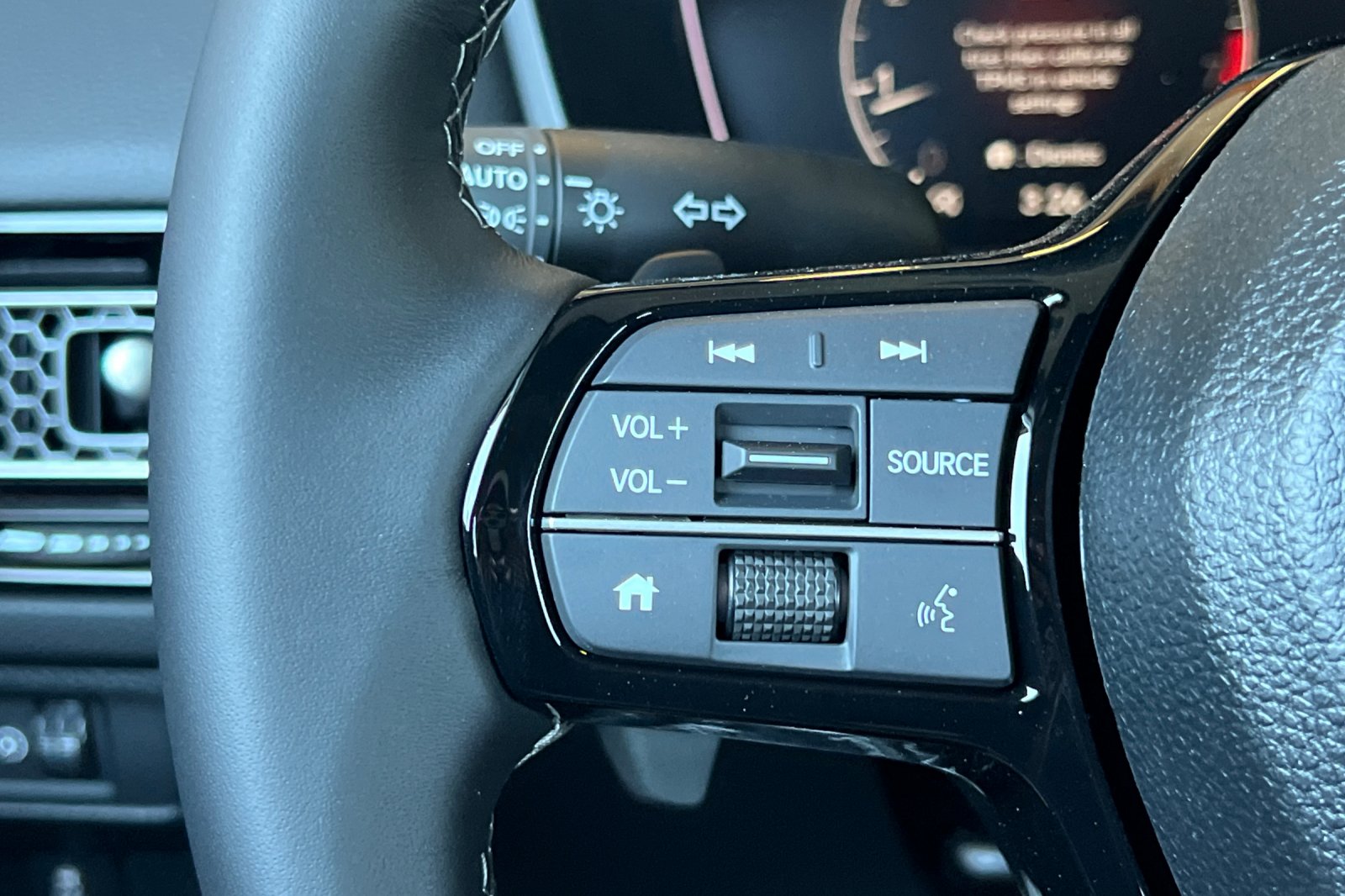 2026 Honda Civic Sport photo 24