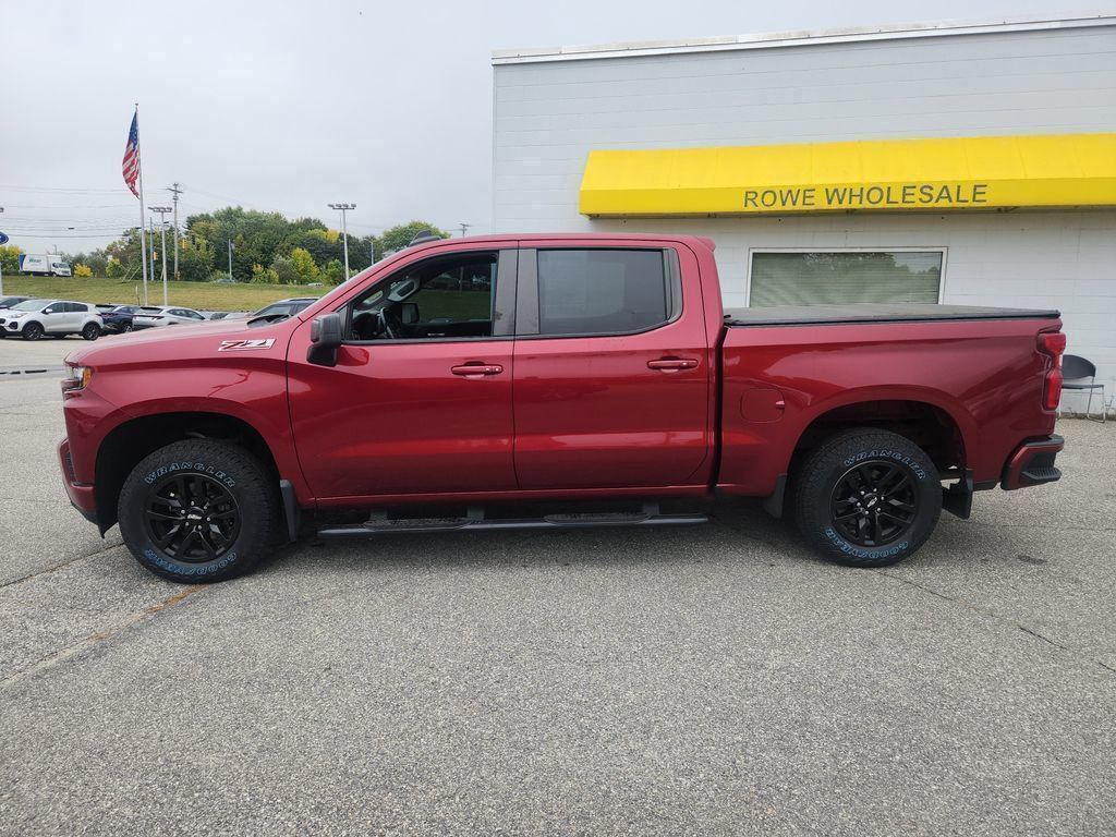 2019 Chevrolet Silverado 1500 RST photo 4