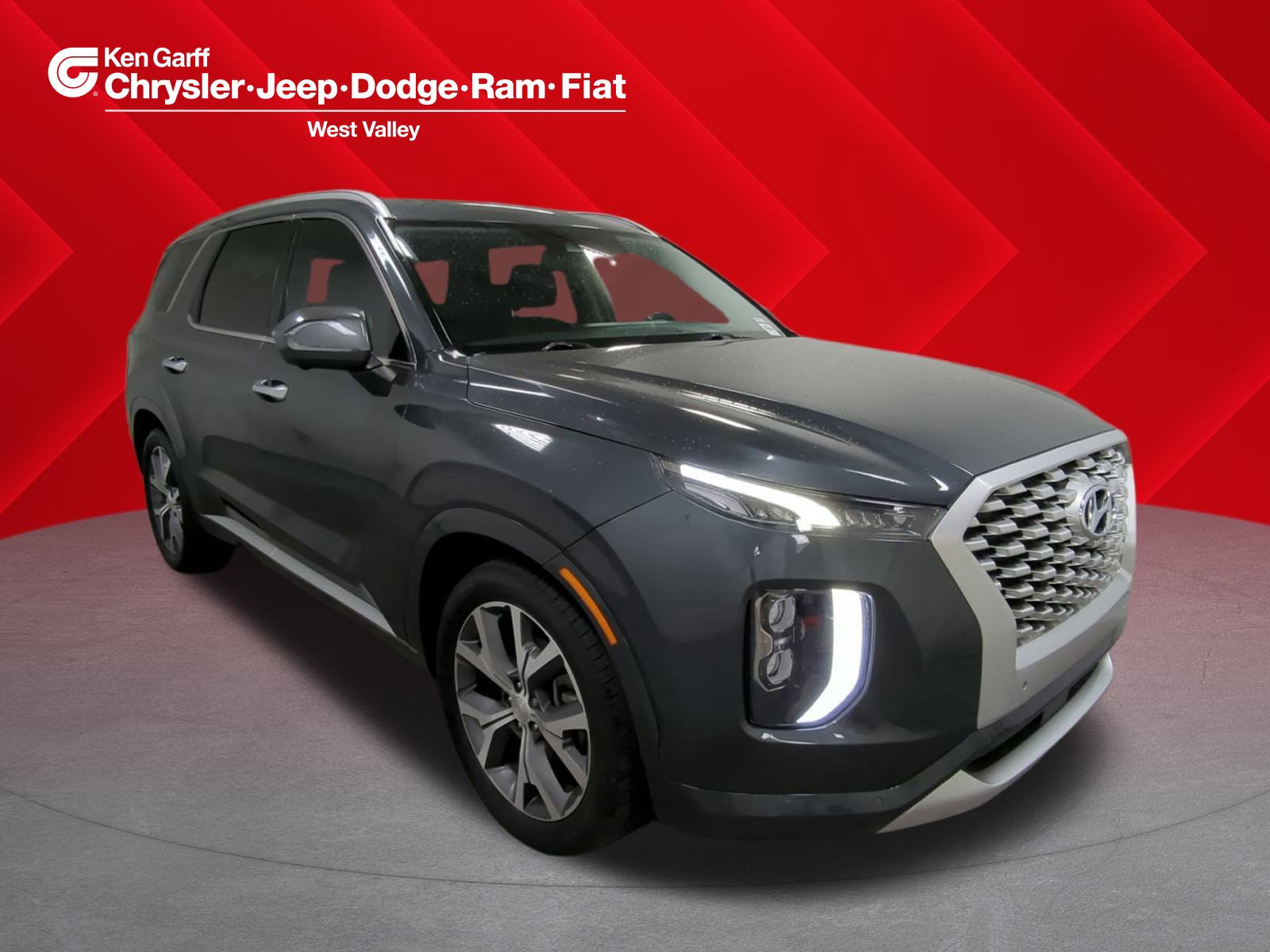 2022 Hyundai Palisade