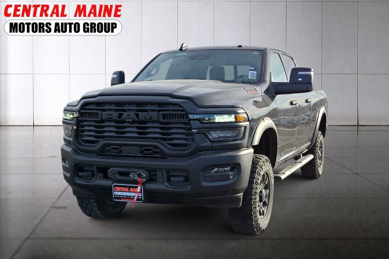 2026 RAM Ram 2500 Pickup Tradesman's photo