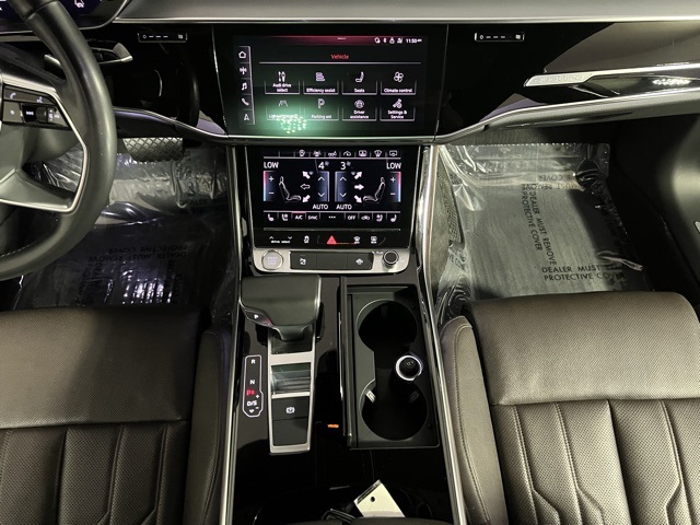 2019 Audi A8 L 55 photo 13
