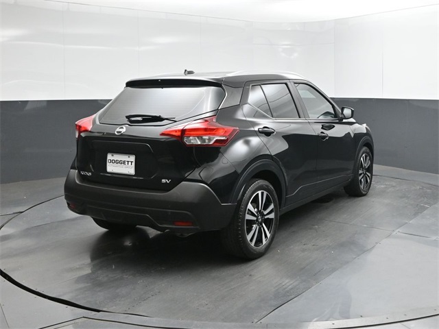 2019 Nissan Kicks SV photo 11