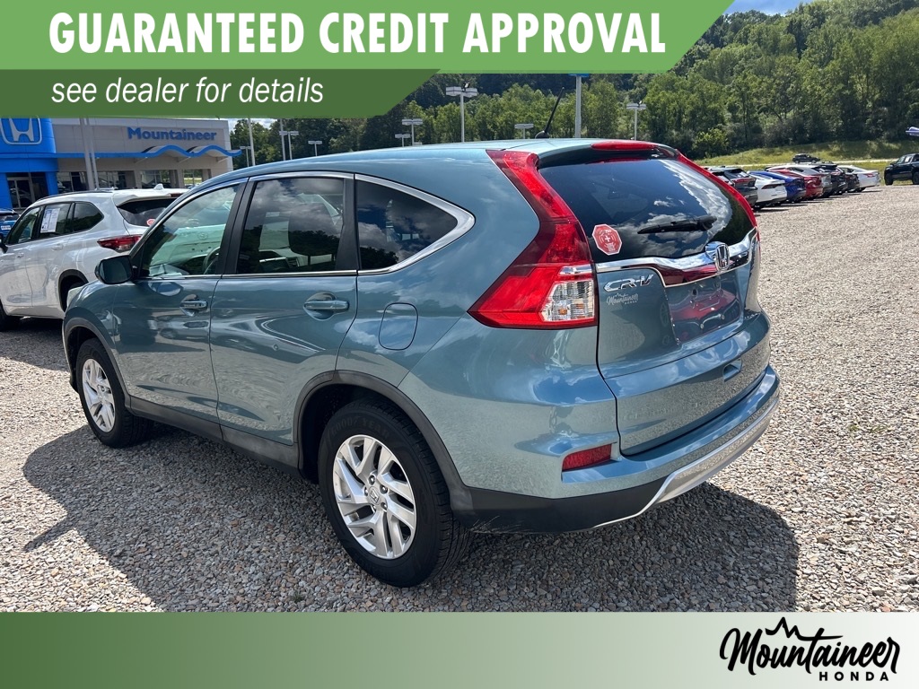 2015 Honda CR-V EX photo 5