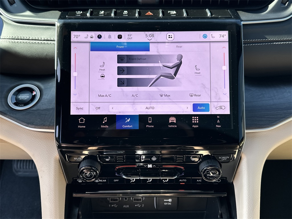 2025 Jeep Grand Cherokee Limited photo 21