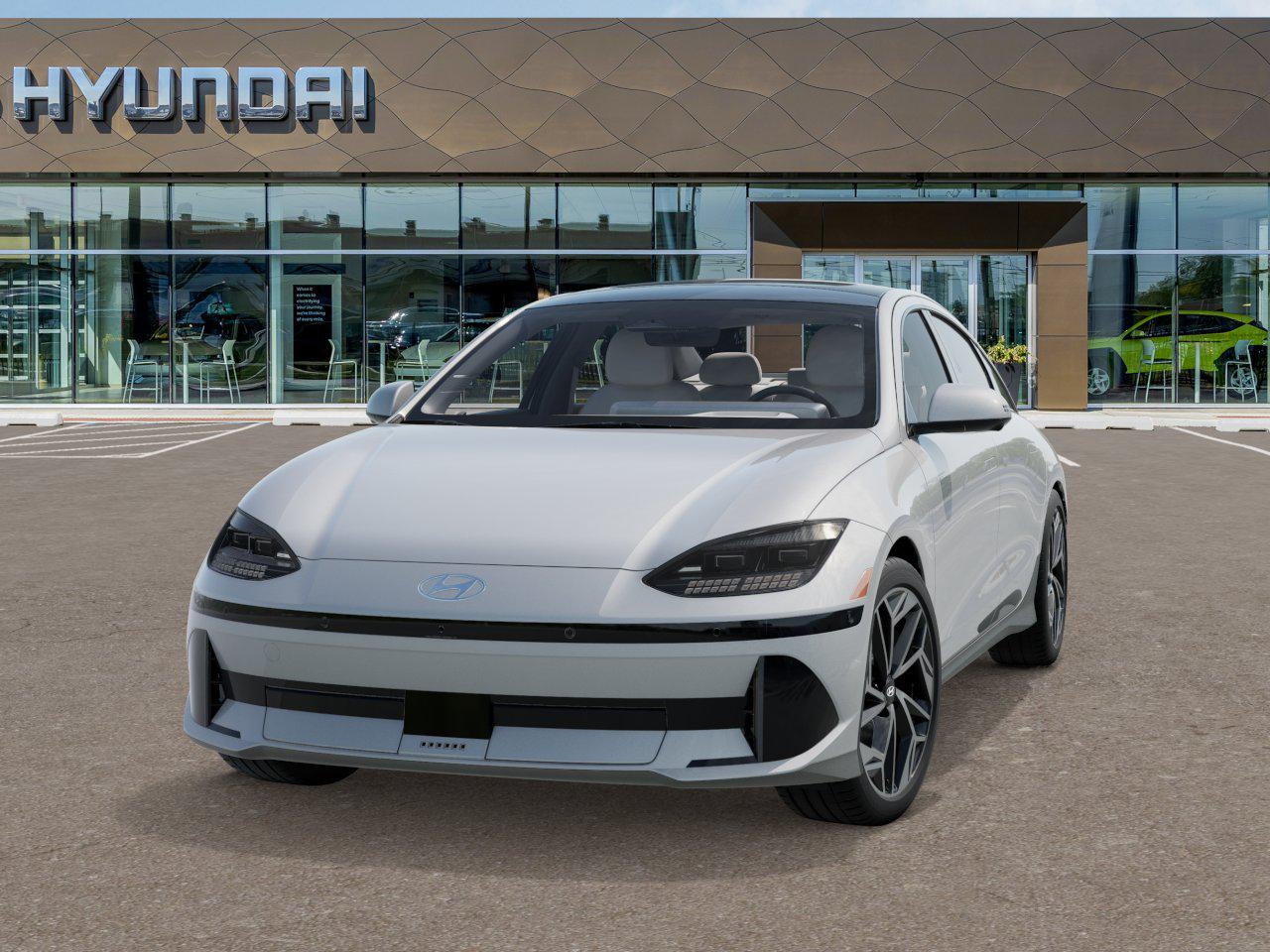 2025 Hyundai Ioniq 6 Limited photo 4