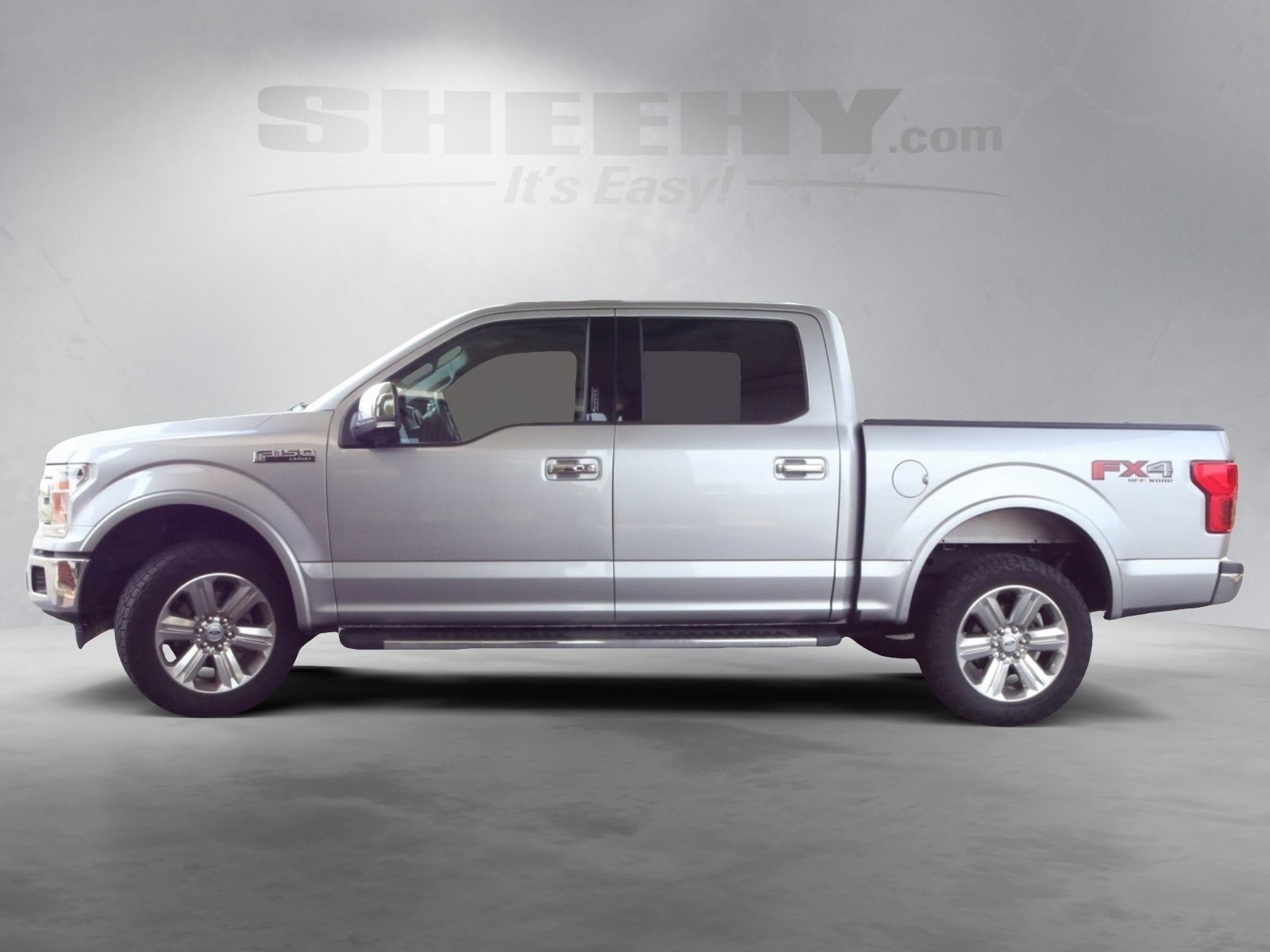2020 Ford F-150 Lariat photo 3