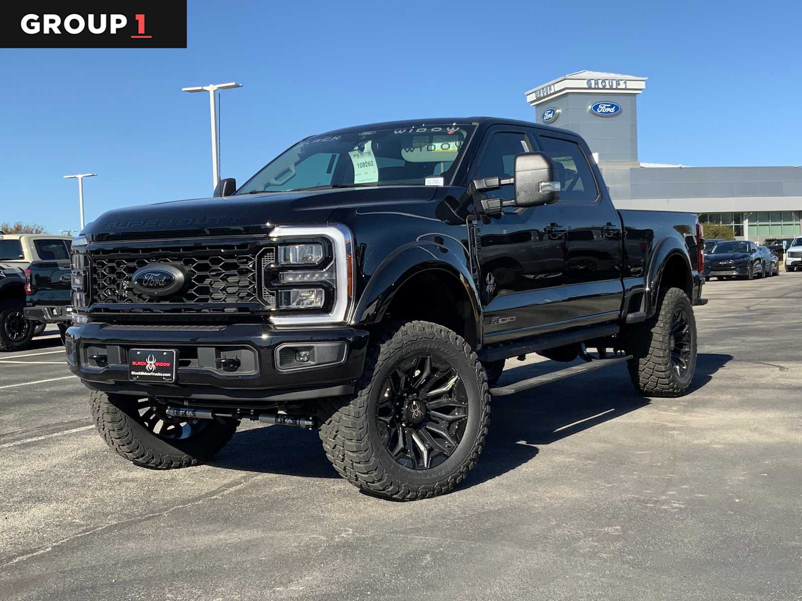 2026 Ford F-250 Super Duty XLT's photo