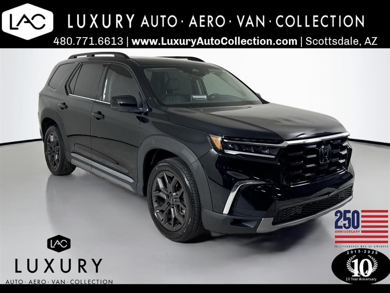 2024 Honda Pilot