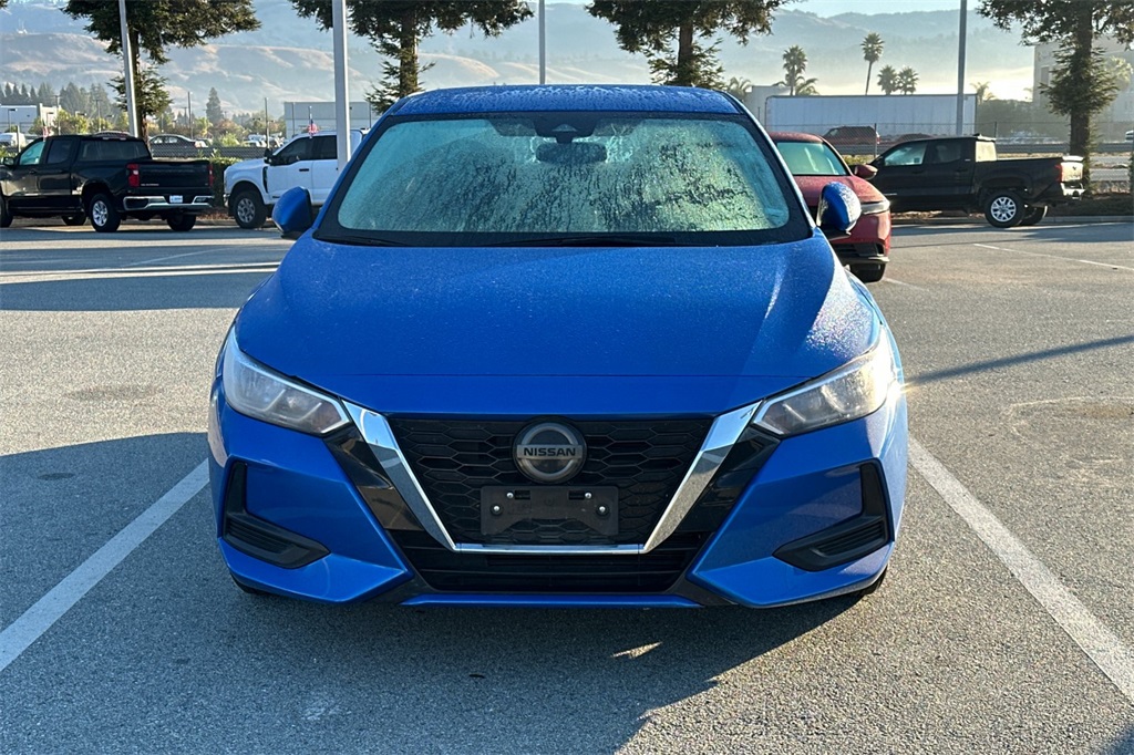 2023 Nissan Sentra SV photo 4
