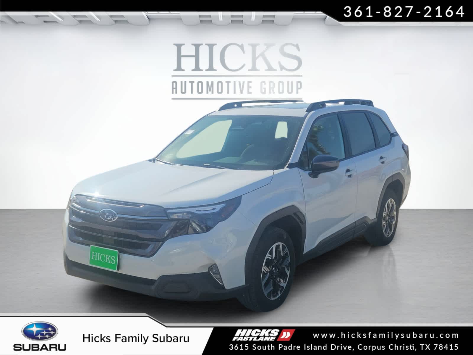 2026 Subaru Forester Premium's photo