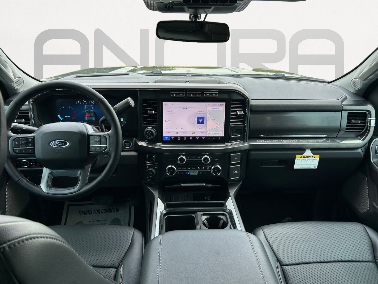 2024 Ford F-250 Lariat photo 2