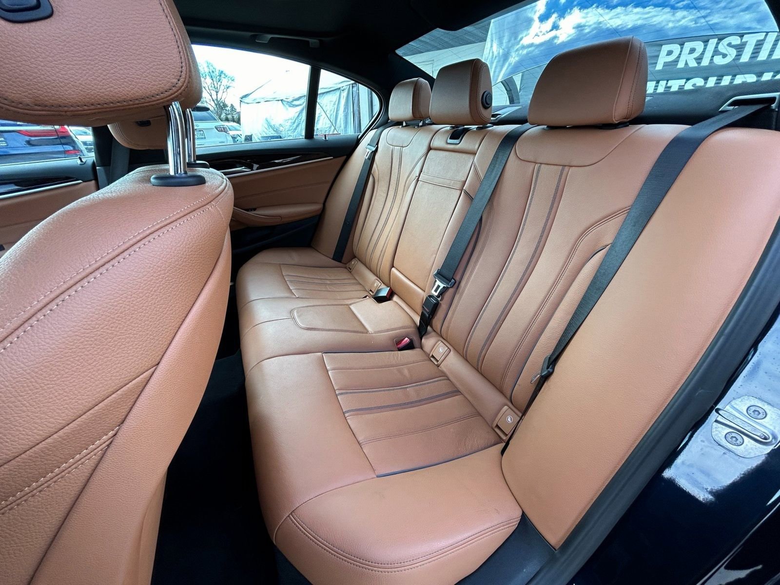 PreOwned 2020 BMW 5 Series 540i xDrive 4dr Car in Commack 51115